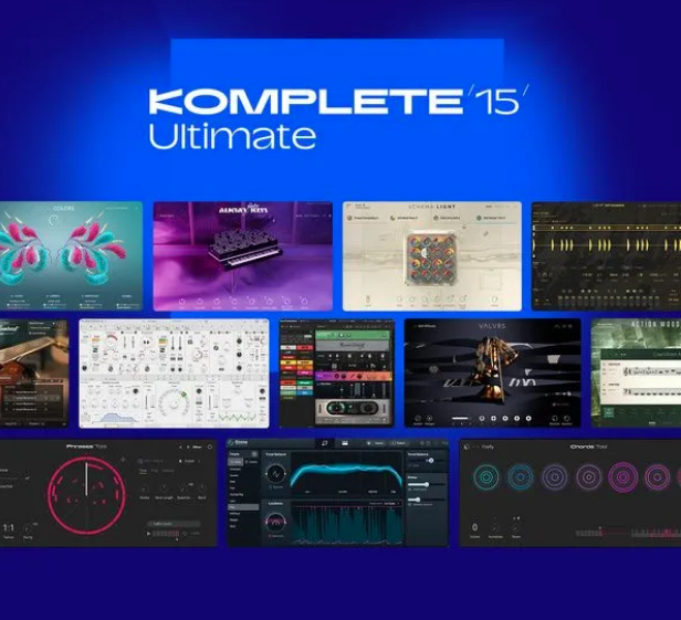 Native Instruments KOMPLETE 15 Ultimate